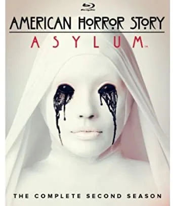 American Horror Story: The Complete 2nd Seasons: Asylum (2012) [Blu-ray]