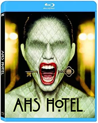 American Horror Story: The Complete 5th Season: Hotel (2015) [Blu-ray]