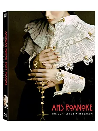 American Horror Story: The Complete 6th Season: Roanoke (2016) [Blu-ray]