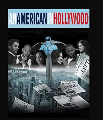 American In Hollywood (2014) [Blu-ray]