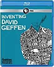 American Masters: Inventing David Geffen (2012) [Blu-ray]