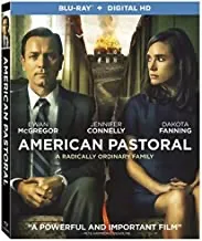 American Pastoral (2016) [Blu-ray]