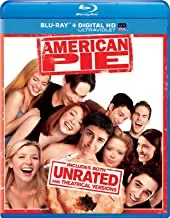 American Pie (1999) [Blu-ray]