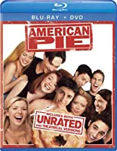 American Pie (1999) [Blu-ray/DVD] — 03/2012 Release