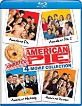 American Pie Unrated 4-Movie Collection