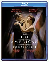 American President (1995) [Blu-ray]