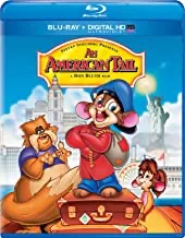 American Tail (1986) [Blu-ray]