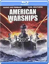 American Warships (2012) [Blu-ray]