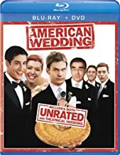American Wedding (2003) [Blu-ray/DVD]