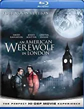 American Werewolf In London Full Moon Edition