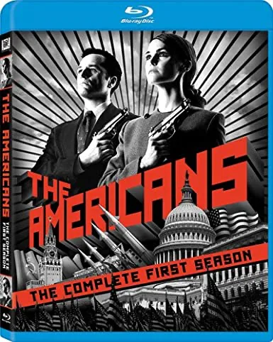 Americans: The Complete 1st Season
