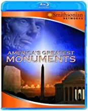 America's Greatest Monuments: Washington D.C. [Blu-ray]