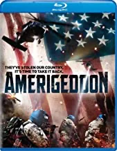 AmeriGeddon (2016) [Blu-ray]