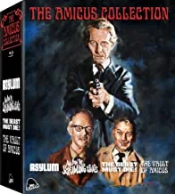 Amicus Collection: Asylum / And Now The Screaming Starts! / The Beast Must Die