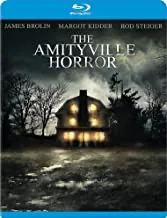 Amityville Horror (1979) / The Amityville Horror (2005) [Blu-ray]