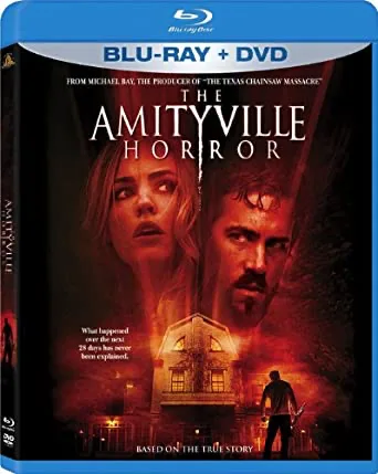 Amityville Horror (2005) [Blu-ray/DVD]