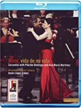 Amor, Vida De Mi Vida: Zarzuelas: Placido Domingo / Ana Maria Martinez: Mozarteum Orchester Salzburg