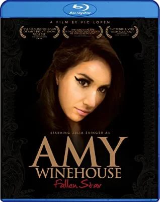 Amy Winehouse: Fallen Star (2012) [Blu-ray]
