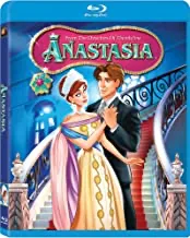 Anastasia (1997) [Blu-ray]