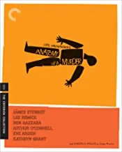 Anatomy Of A Murder (1959) [Blu-ray]