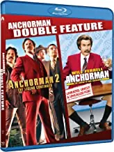 Anchorman: The Legend Of Ron Burgundy / Anchorman 2: The Legend Continues