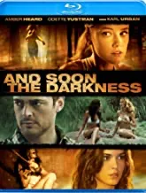 And Soon The Darkness (2010) [Blu-ray]