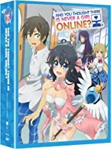 And You Thought There Is Never A Girl Online?: The Complete Series (2016)