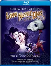 Andrew Lloyd Webber's Love Never Dies (2012) [Blu-ray]