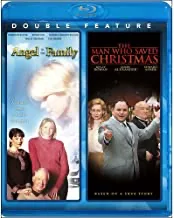 Angel In The Family / Man Who Saved Christmas [Blu-ray]