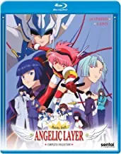 Angelic Layer: Complete Collection (2001) [Blu-ray]