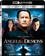 Angels & Demons (2009) [4K/Blu-ray]