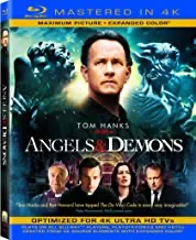 Angels & Demons (2009) [Blu-ray]
