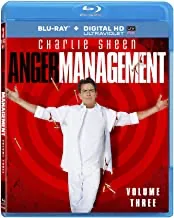 Anger Management (2012), Vol. 3 (2014) [Blu-ray]