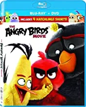 Angry Birds Movie (2016) [Blu-ray/DVD]