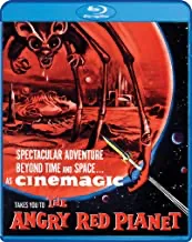 Angry Red Planet (1959) [Blu-ray]