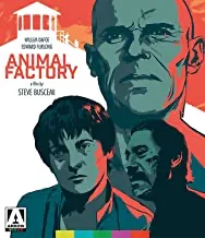 Animal Factory (2000) [Blu-ray] — Special Edition
