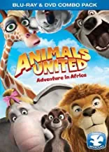 Animals United (2010) [Blu-ray/DVD]