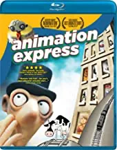 Animation Express: Madame Tutti-Putli / Spare Change / Forming Game / The Spine / Hungu / ...