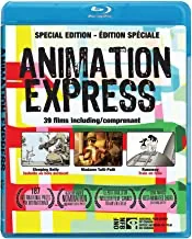 Animation Express: Madame Tutti-Putli / Spare Change / Forming Game / The Spine / Hungu / ...