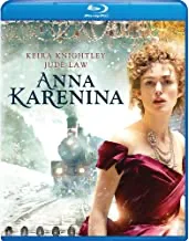 Anna Karenina (2012) [Blu-ray]