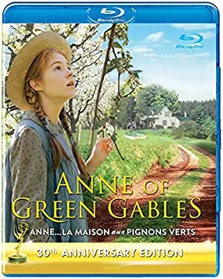 Anne Of Green Gables (1985) [Blu-ray] — 30th Anniversary Edition