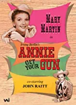 Annie Get Your Gun (1957) [Blu-ray]