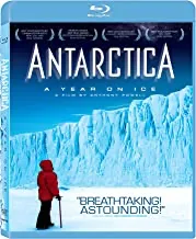 Antarctica: A Year On Ice (2013) [Blu-ray]