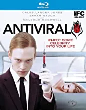 Antiviral (2012) [Blu-ray]