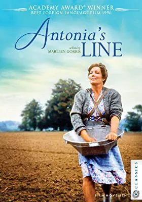 Antonia's Line (1995) [Blu-ray]