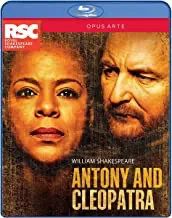 Antony And Cleopatra (2017): Royal Shakespeare Company (2017) [Blu-ray]