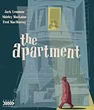 Apartment (1960) [Blu-ray] — Limited Edition