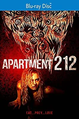 Apartment 212 (2017) [Blu-ray]