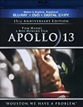Apollo 13 (1995) [Blu-ray/DVD] — 15th Anniversary Edition