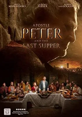 Apostle Peter And The Last Supper (2012) [Blu-ray]